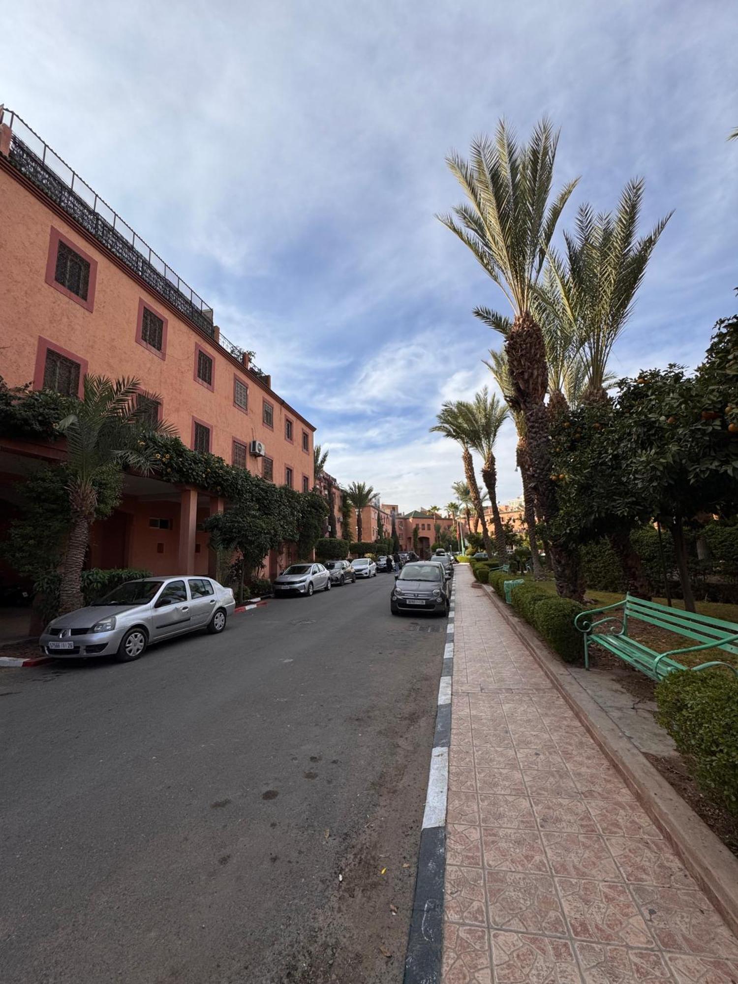 Riad Sidi Home Marrakesh Extérieur photo