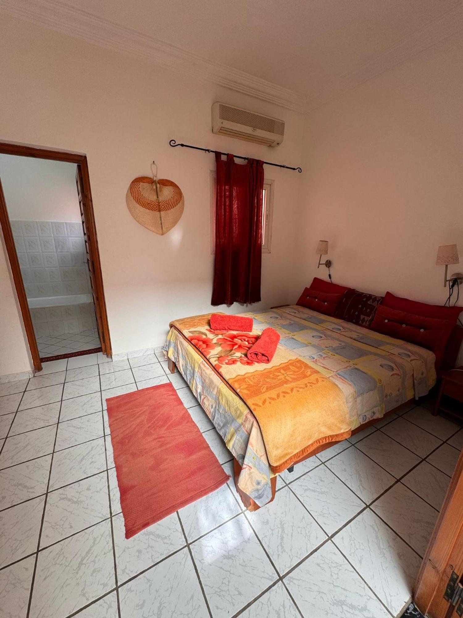 Riad Sidi Home Marrakesh Extérieur photo